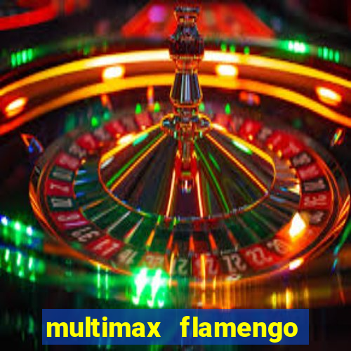 multimax flamengo ao vivo